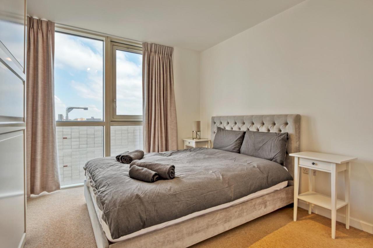 Delightful Apartment Wandsworth Londra Esterno foto