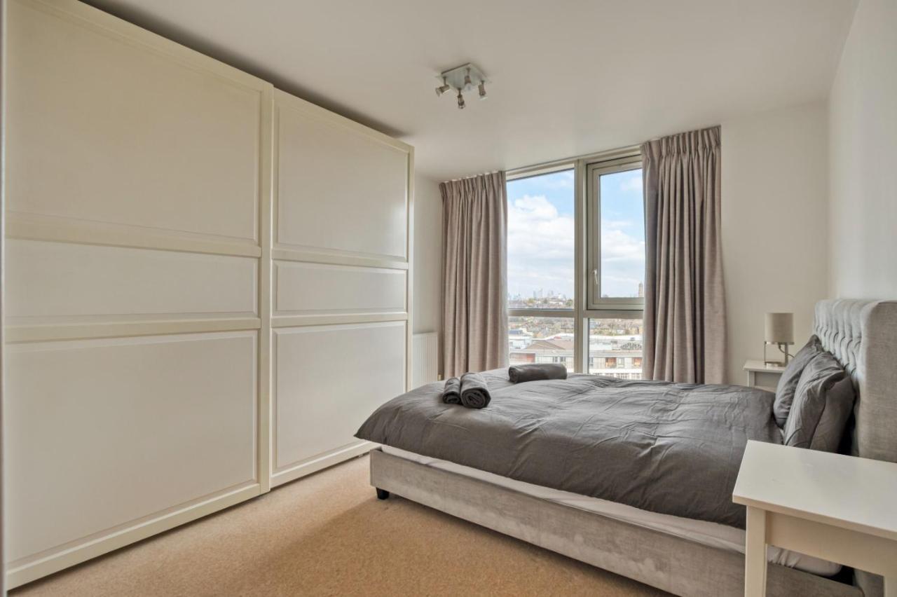 Delightful Apartment Wandsworth Londra Esterno foto