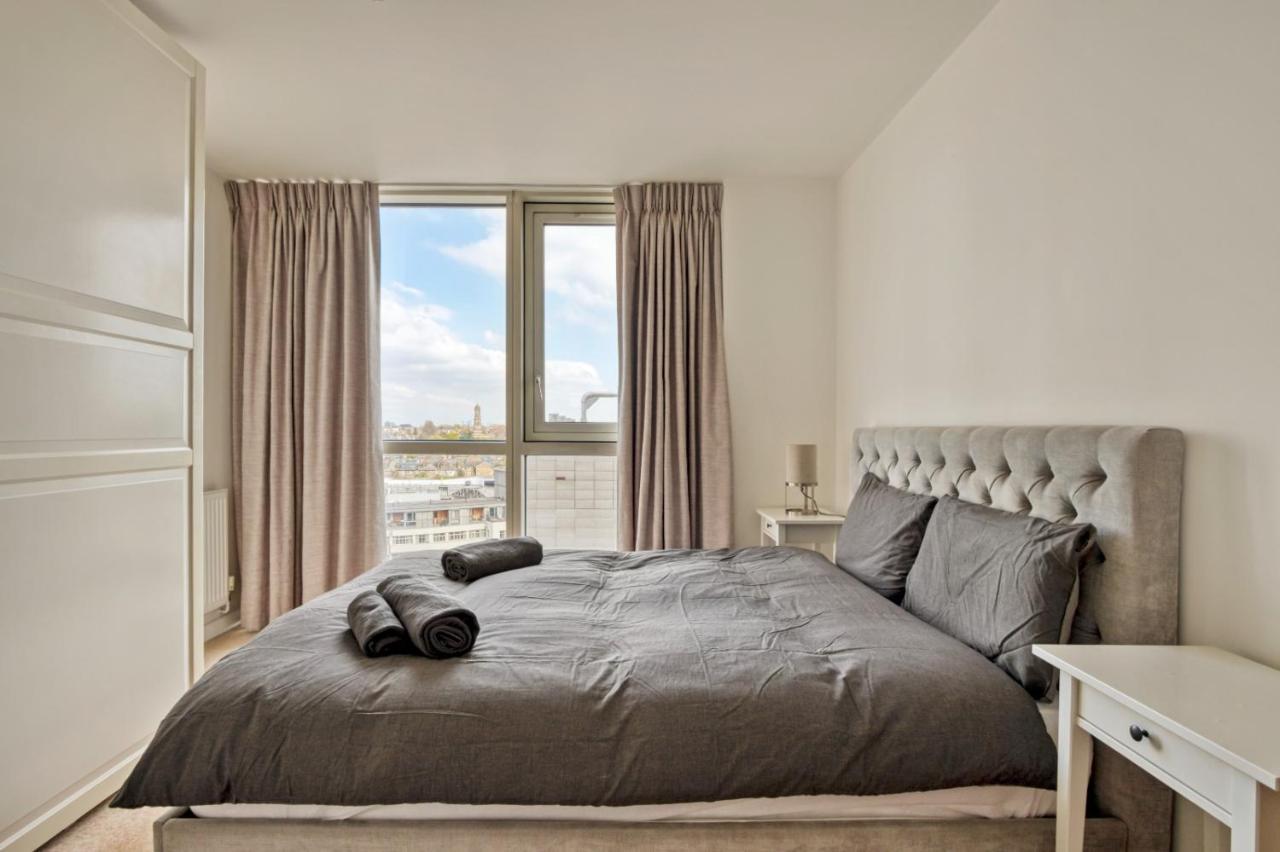 Delightful Apartment Wandsworth Londra Esterno foto