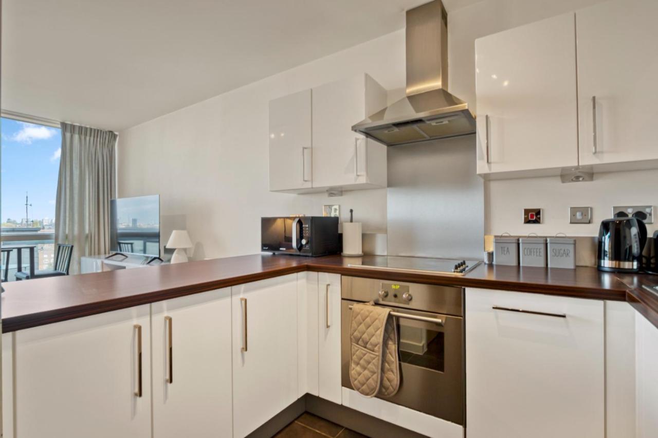 Delightful Apartment Wandsworth Londra Esterno foto