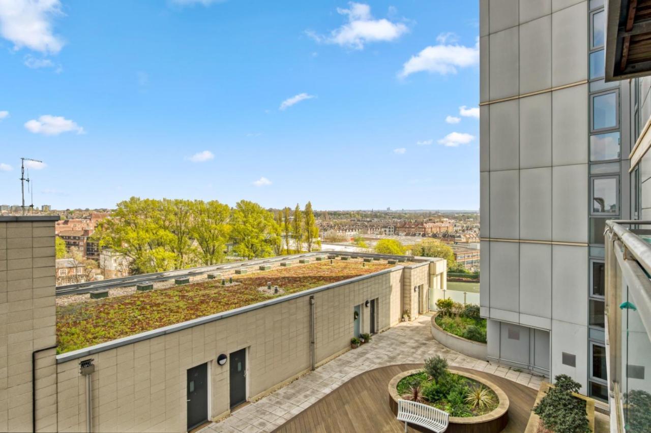 Delightful Apartment Wandsworth Londra Esterno foto